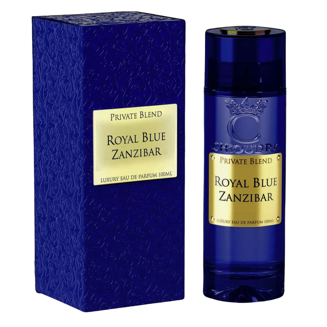 Royal Blue Zanzibar By Private Blend For Unisex 3.3oz EDP Spray