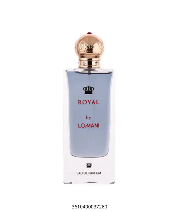 Royal By Lomani For Men 3.0oz EDP Spray - perfumesandrea