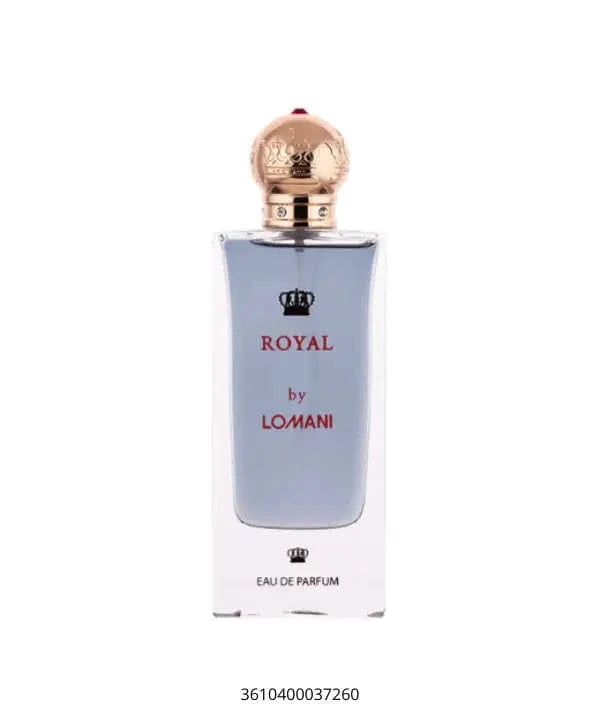 Royal By Lomani For Men 3.0oz EDP Spray - perfumesandrea