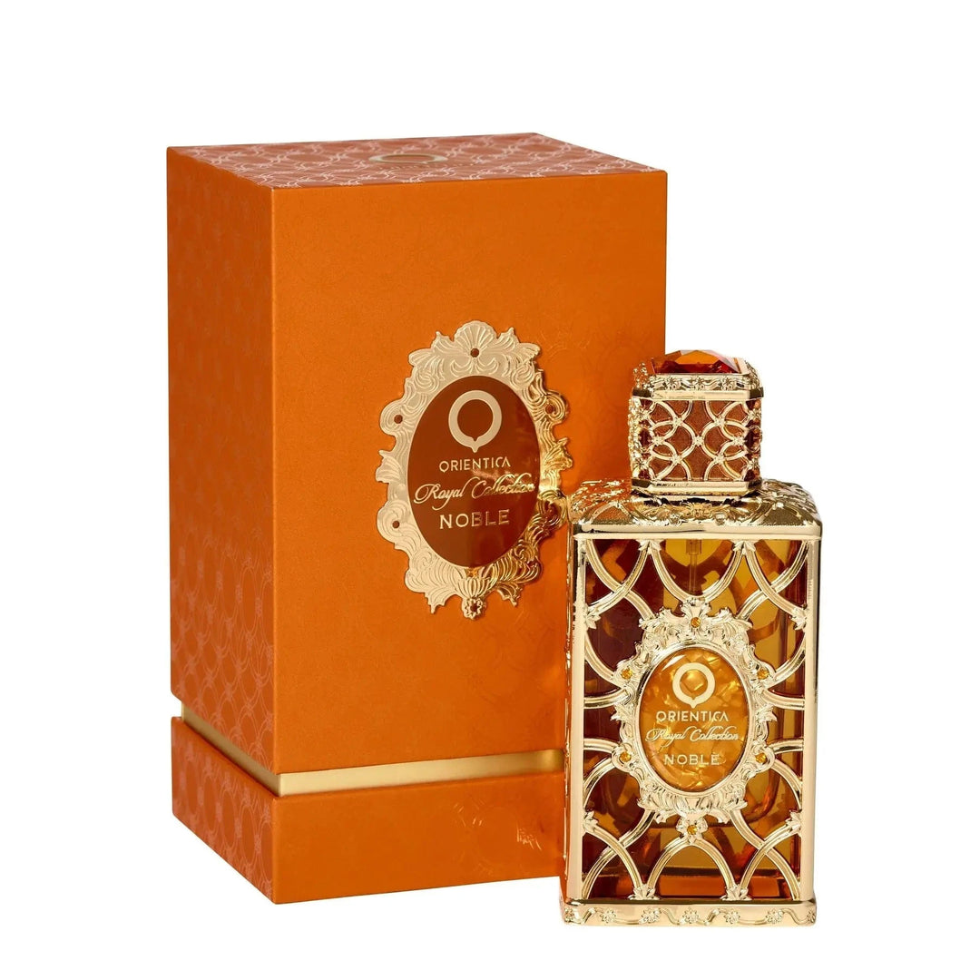 Royal Collection Noble by Orientica Unisex EDP 2.7oz Orientica