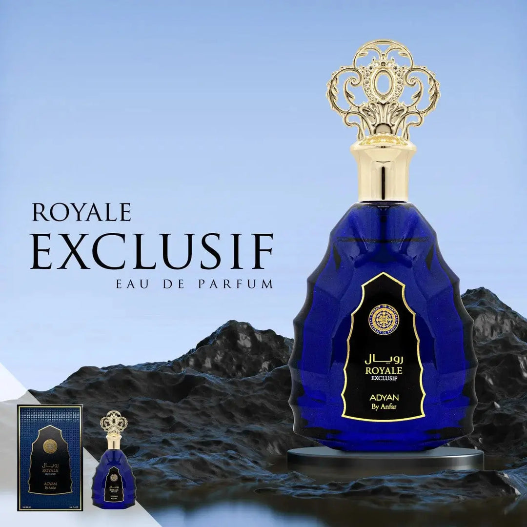 Royal Exclusif by Adyan elegant luxury unisex fragrance