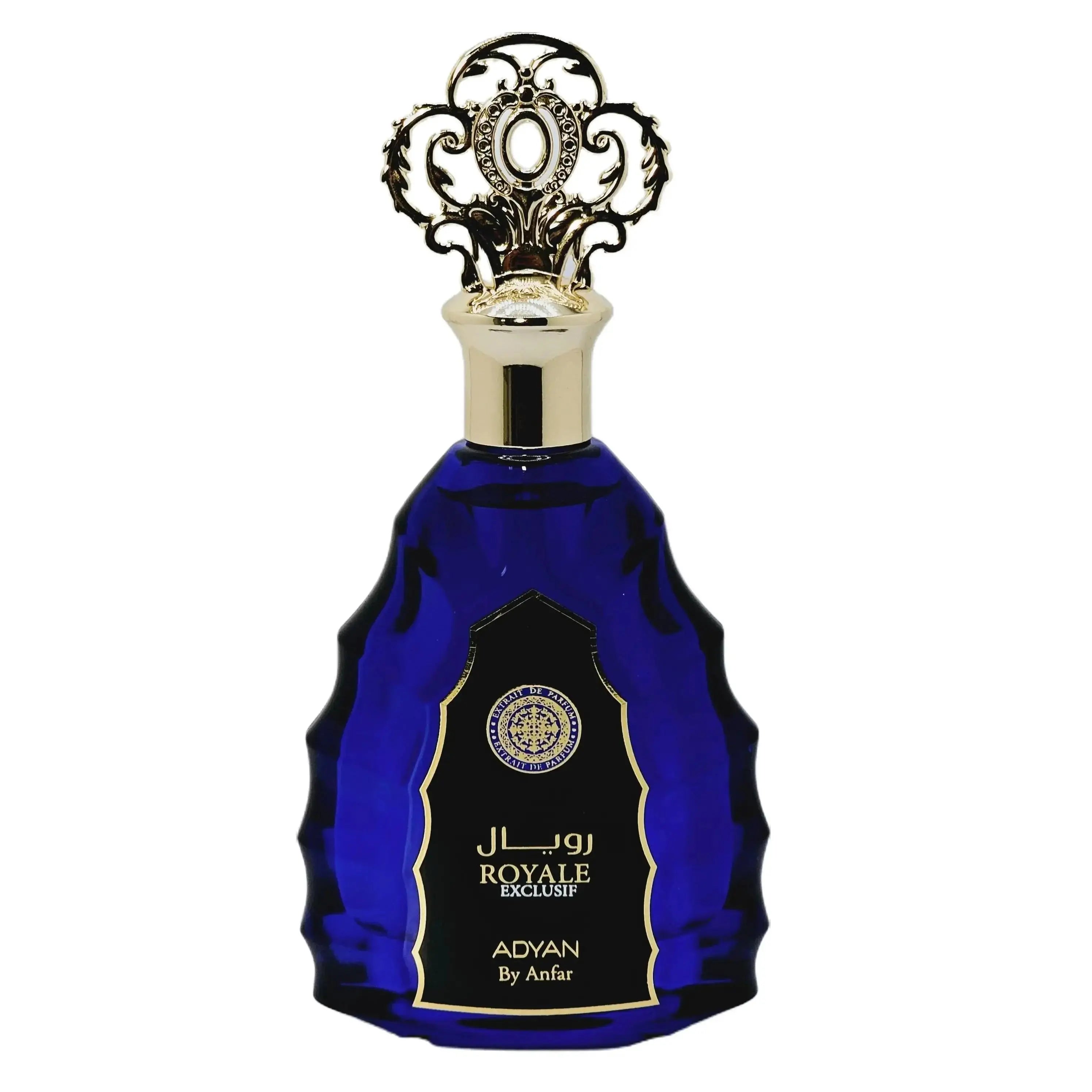 Royal Exclusif by Adyan original box 3.4oz Eau de Parfum
