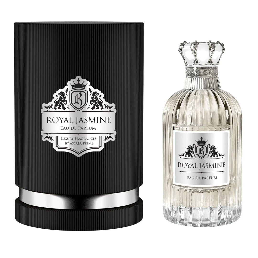 Royal Jasmine By Assala Prime For Women 3.3oz EDP Spray