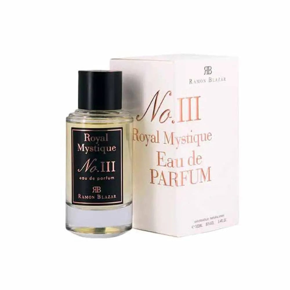 Dumont Royal Mystique No.3 Unisex Eau De Parfum 3.4oz.