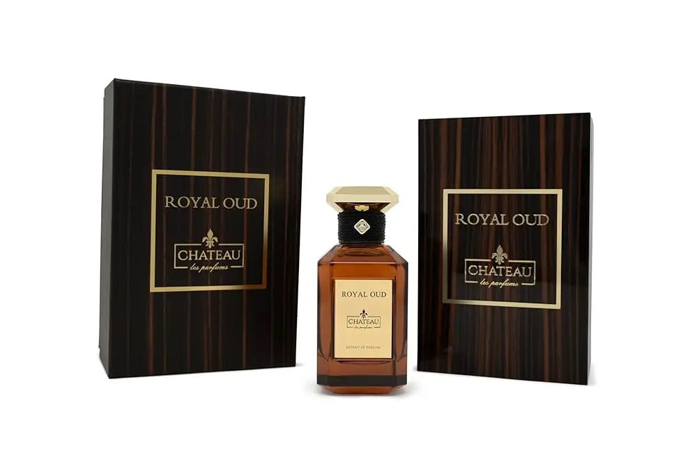 Royal Oud By Chateau For Unisex 3.4oz EDP Spray Chateau
