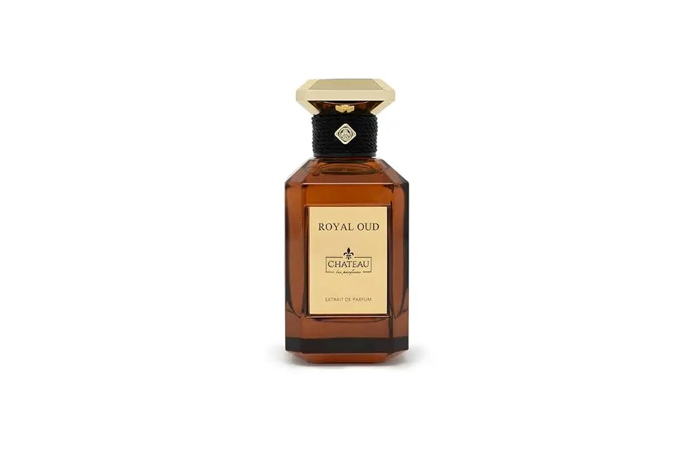 Royal Oud By Chateau For Unisex 3.4oz EDP Spray Chateau
