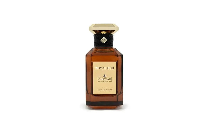 Royal Oud By Chateau For Unisex 3.4oz EDP Spray Chateau