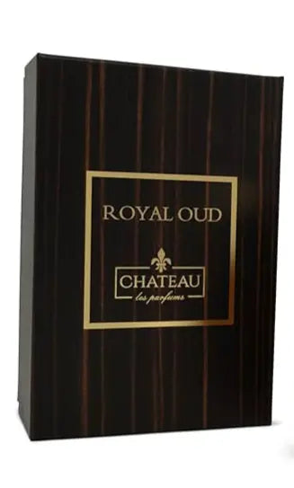 Royal Oud By Chateau For Unisex 3.4oz EDP Spray Chateau