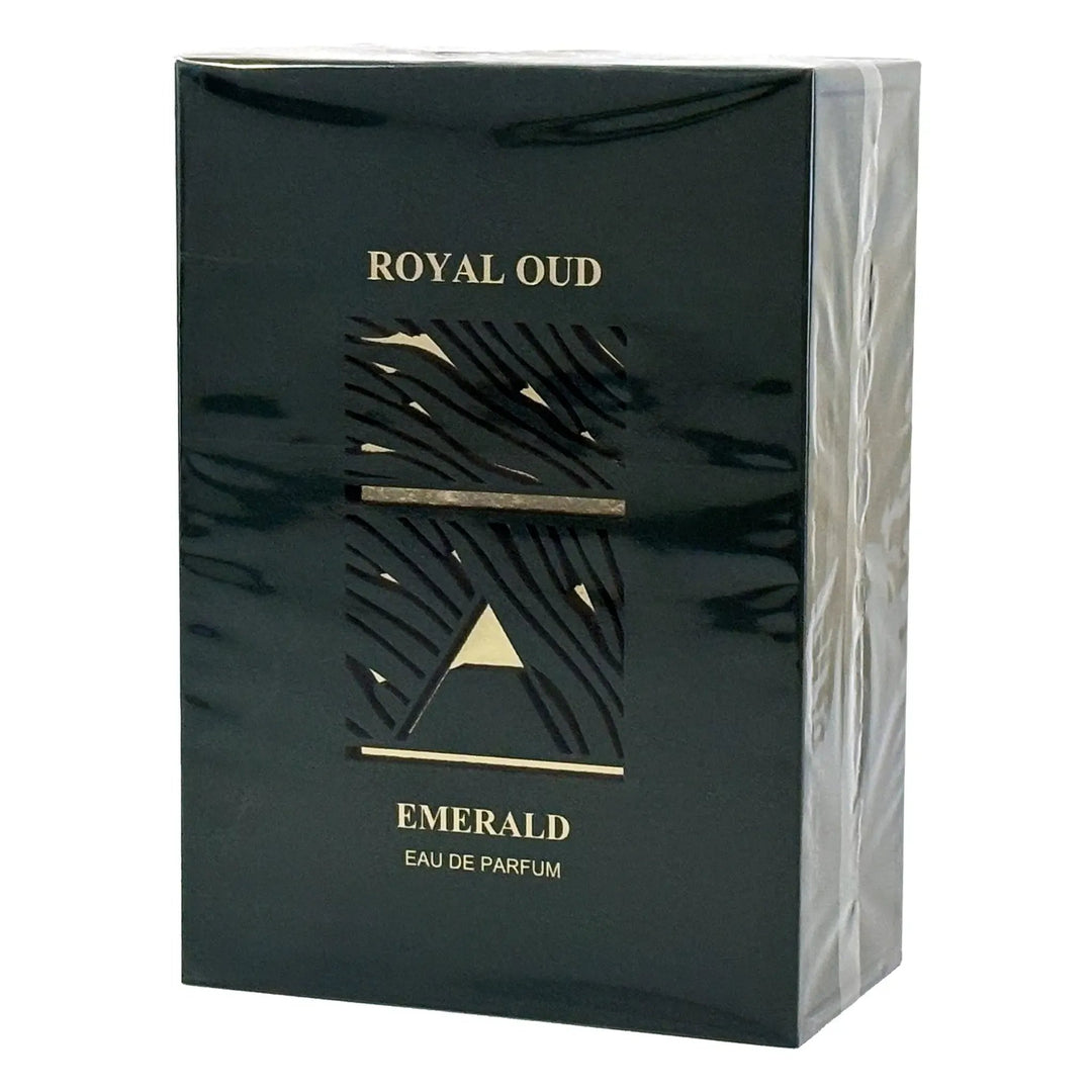 Royal Oud Emerald By Maison Ghandour For Unisex 3.4oz EDP Spray