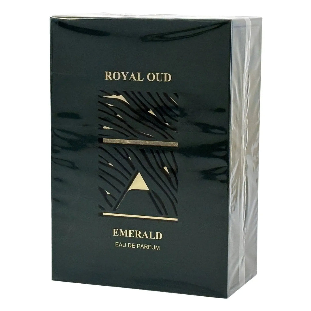 Royal Oud Emerald By Maison Ghandour For Unisex 3.4oz EDP Spray Maison Ghandour