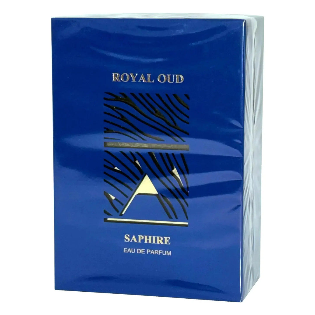 Royal Oud Saphire By Maison Ghandour For Unisex 3.4oz EDP Spray Maison Ghandour