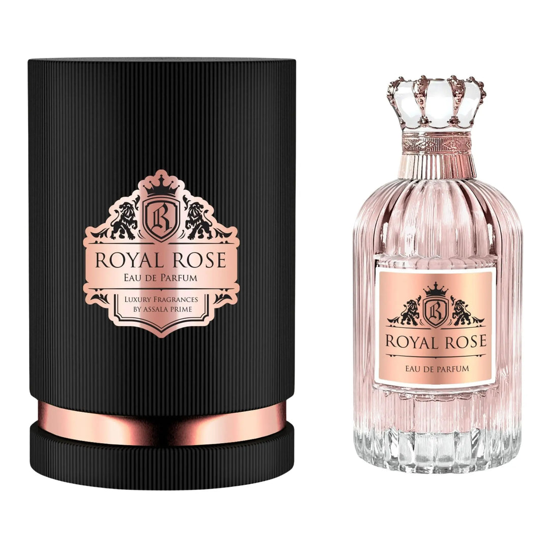 Royal Rose By Assala Prime For Women 3.3oz EDP Spray