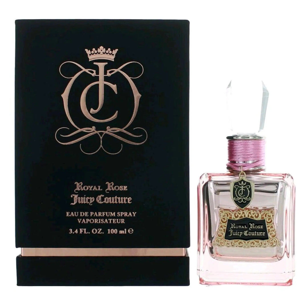Royal Rose By Juicy Couture For Women 3.4oz EDP Spray
