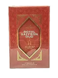 Royal Saffron Oud Habibi Unisex 2.5oz EDP Spray