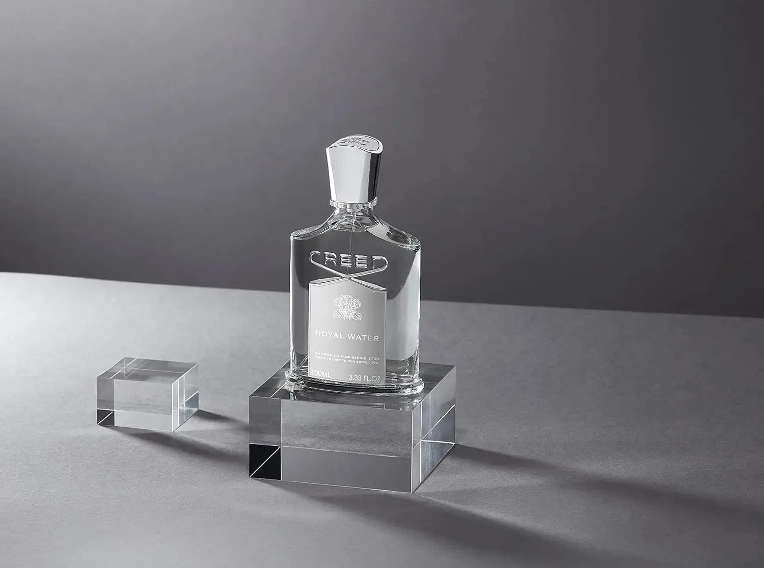 Royal Water By Creed For Men 3.3oz EDT perfume bottle
