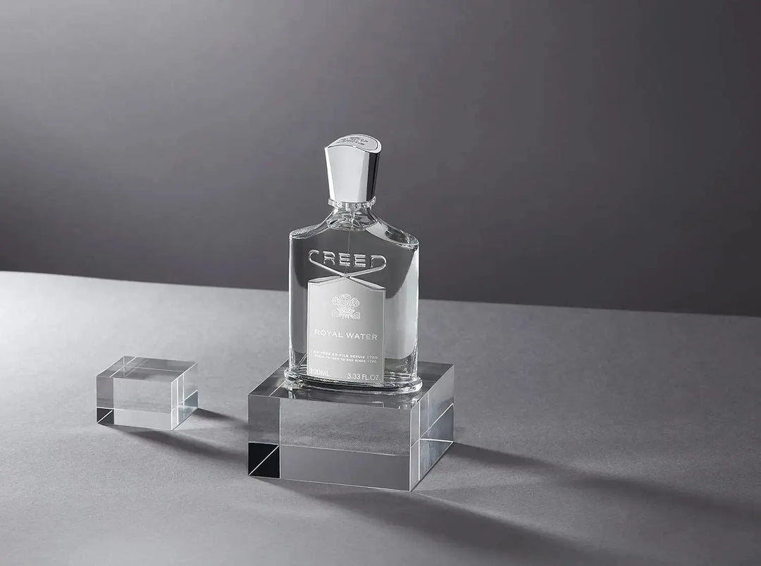 Royal Water By Creed For Men 3.3oz EDT perfume bottle
