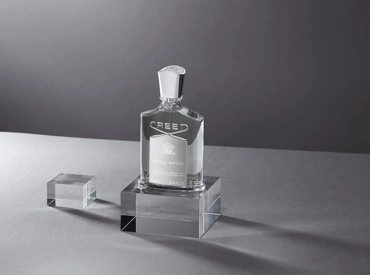 Royal Water By Creed For Men 3.3oz EDT perfume bottle
