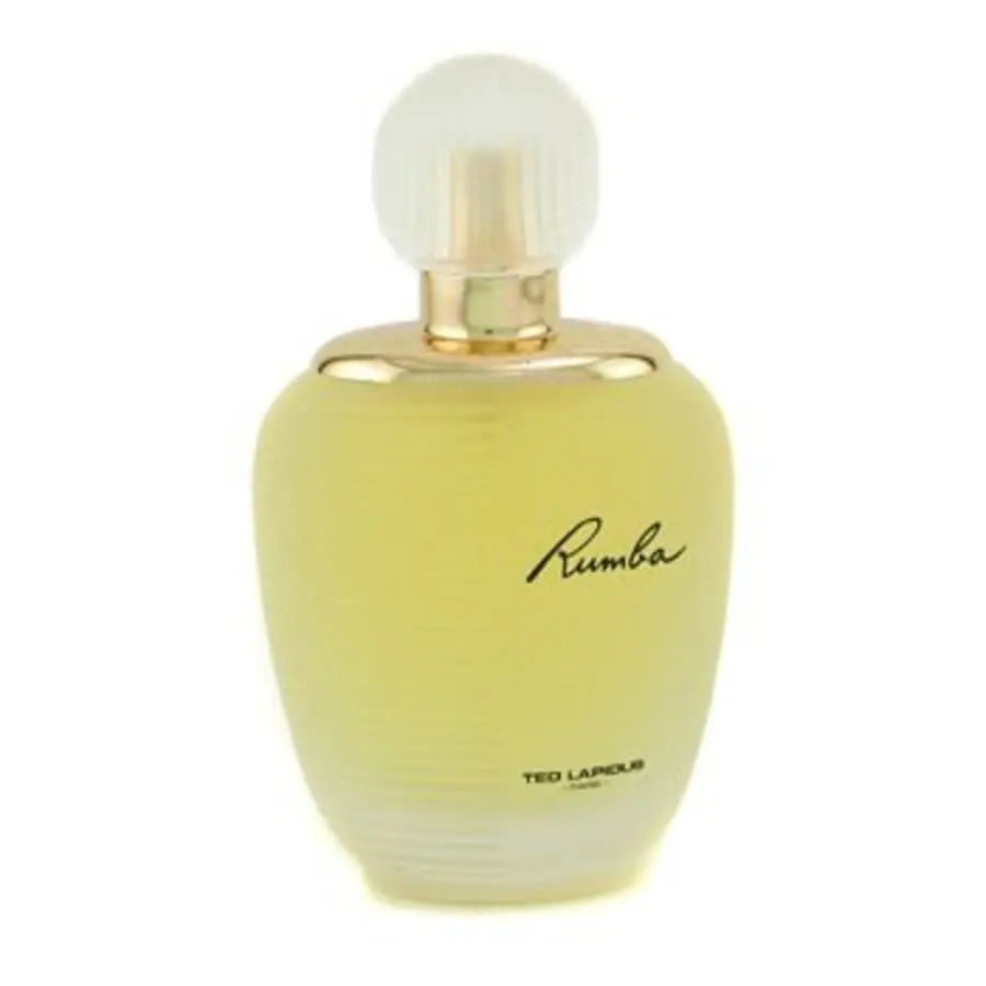 Rumba by Ted Lapidus for Women EDT 3.3 oz Spray Ted Lapidu