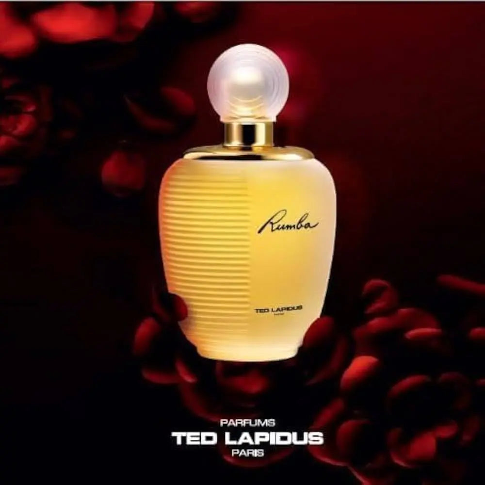 Rumba by Ted Lapidus for Women EDT 3.3 oz Spray Ted Lapidu