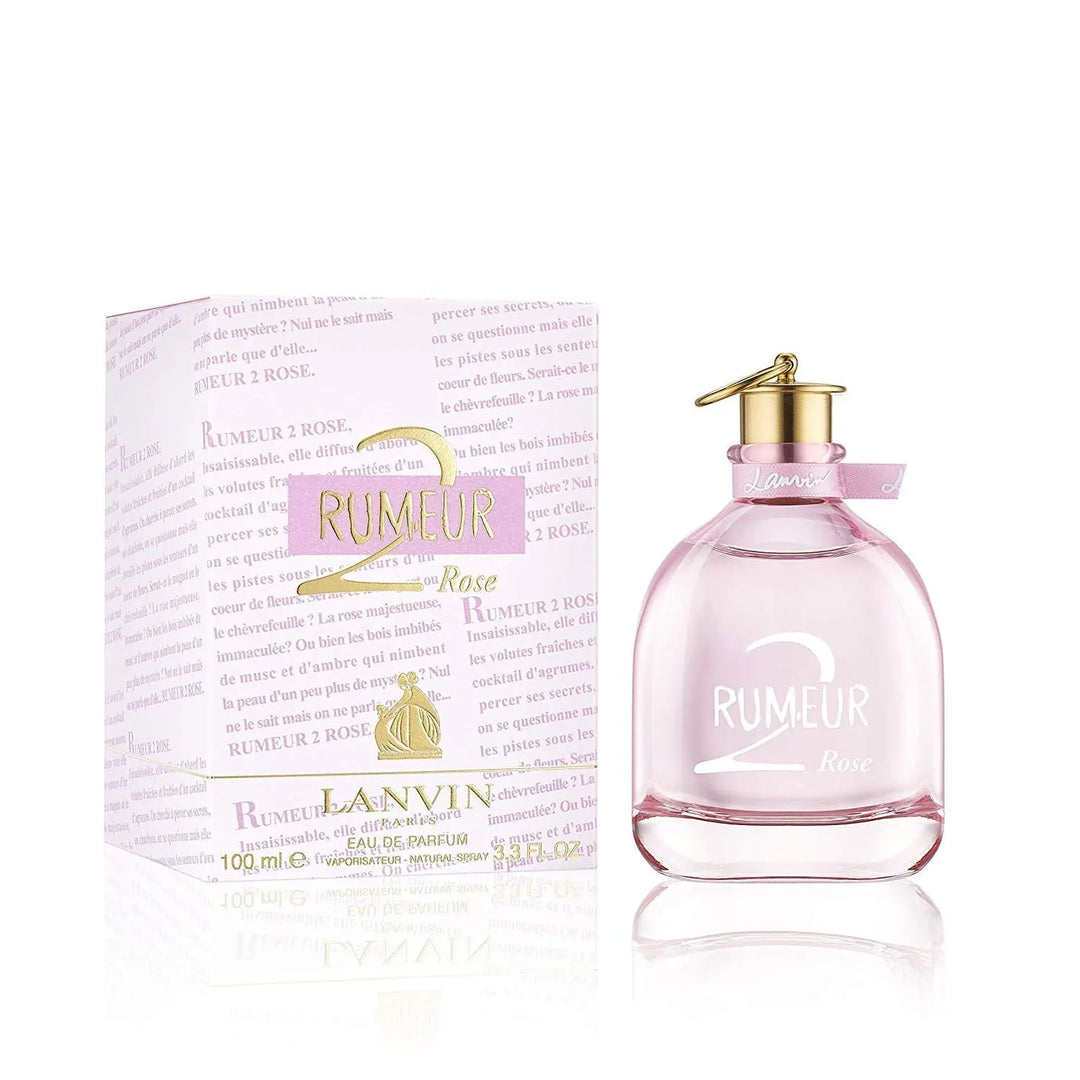 Rumeur 2 Rose By Lanvin For Women 3.3oz EDP Spray