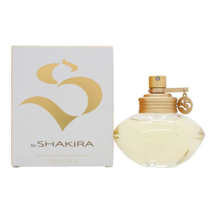 S By Shakira For Women 2.7oz EDT Spray
