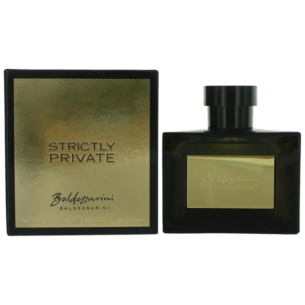 S.Private By Baldessarini For Men 3.0oz EDT Spray