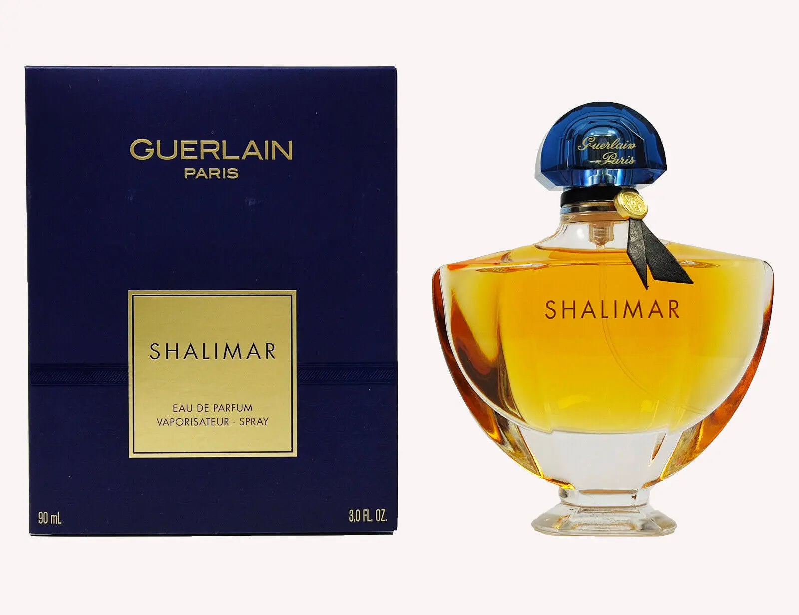 SHALIMAR by Guerlain For Women 3.0 oz Eau De Parfum Spray - perfumesandrea