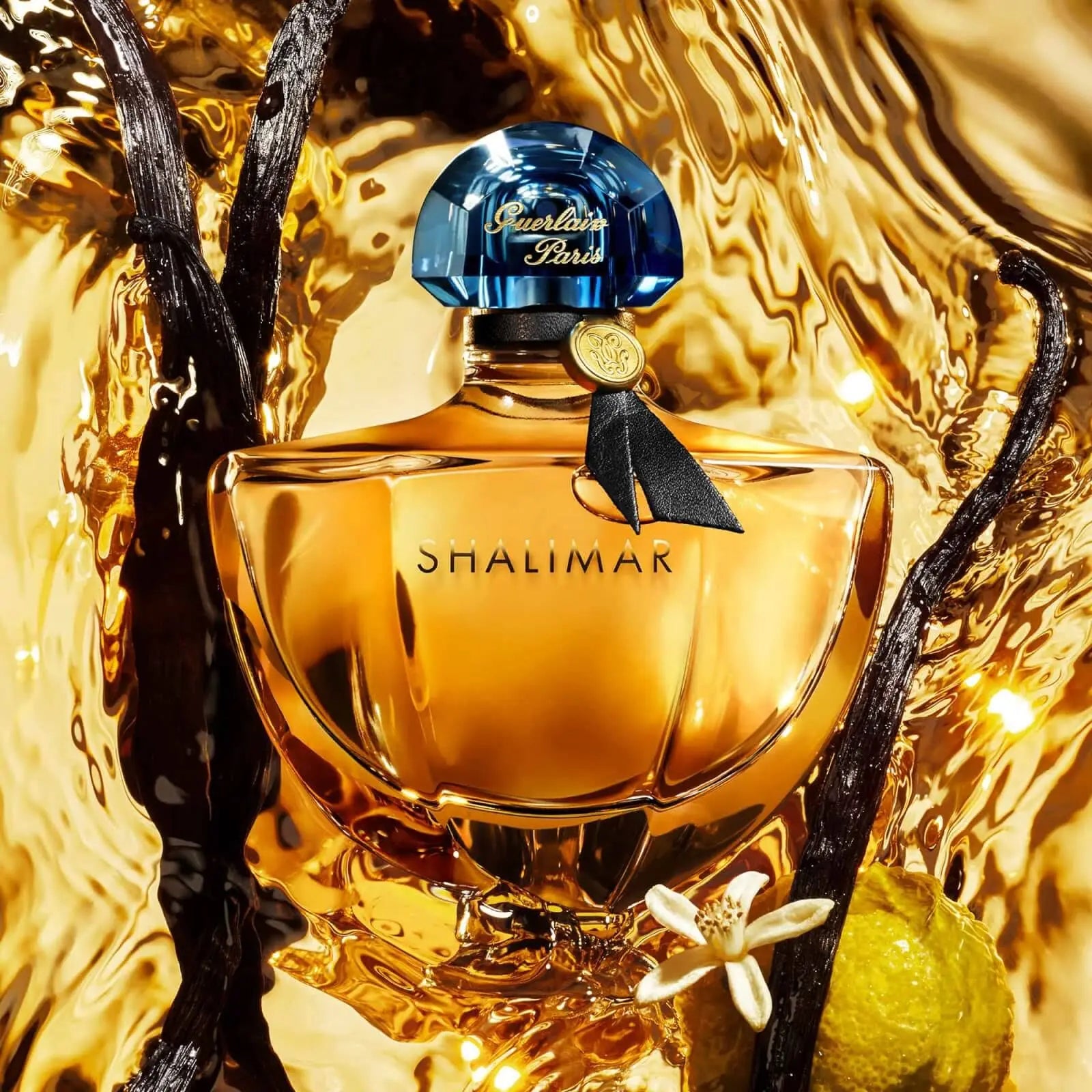 SHALIMAR by Guerlain For Women 3.0 oz Eau De Parfum Spray - perfumesandrea