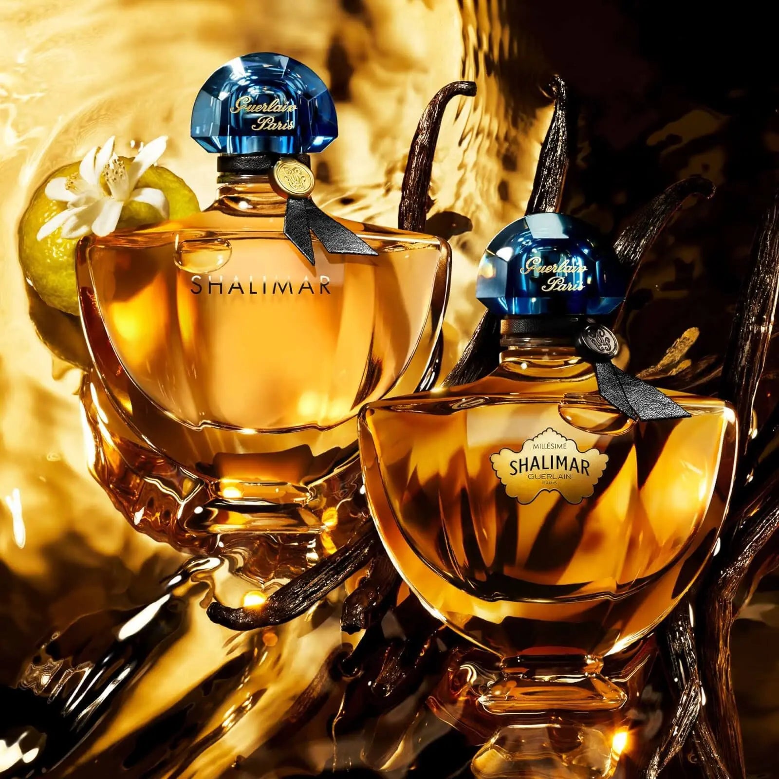 SHALIMAR by Guerlain For Women 3.0 oz Eau De Parfum Spray - perfumesandrea
