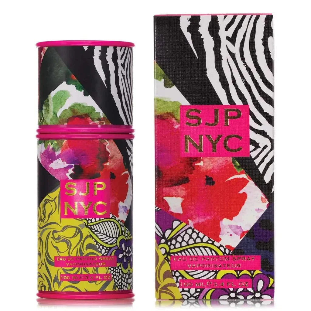 SJP NYC By Sarah Jessica Parker For Women 3.4oz EDP Spray Sarah Jessica Parker