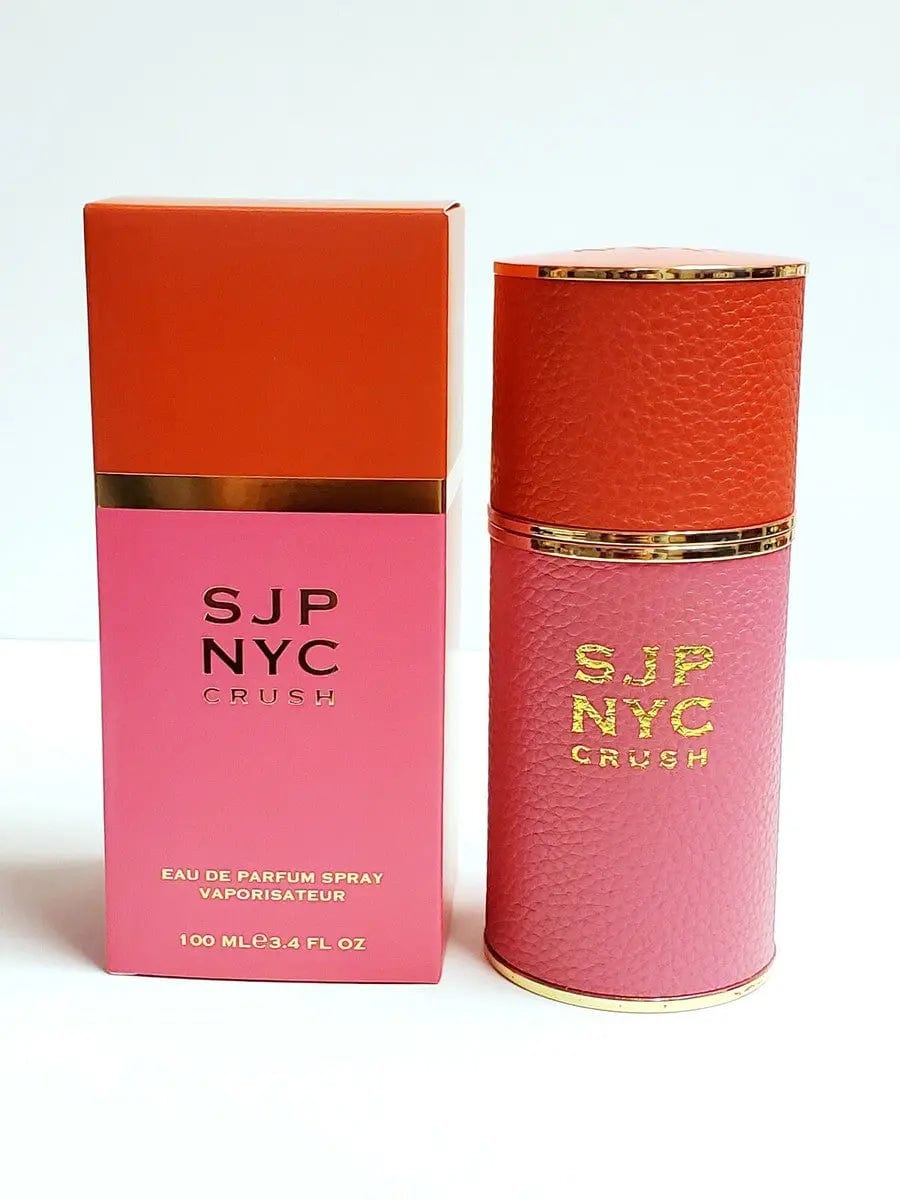 SJP NYC Crush By Sarah Jessica Parker For Women 3.4oz EDP Spray Sarah Jessica Parker