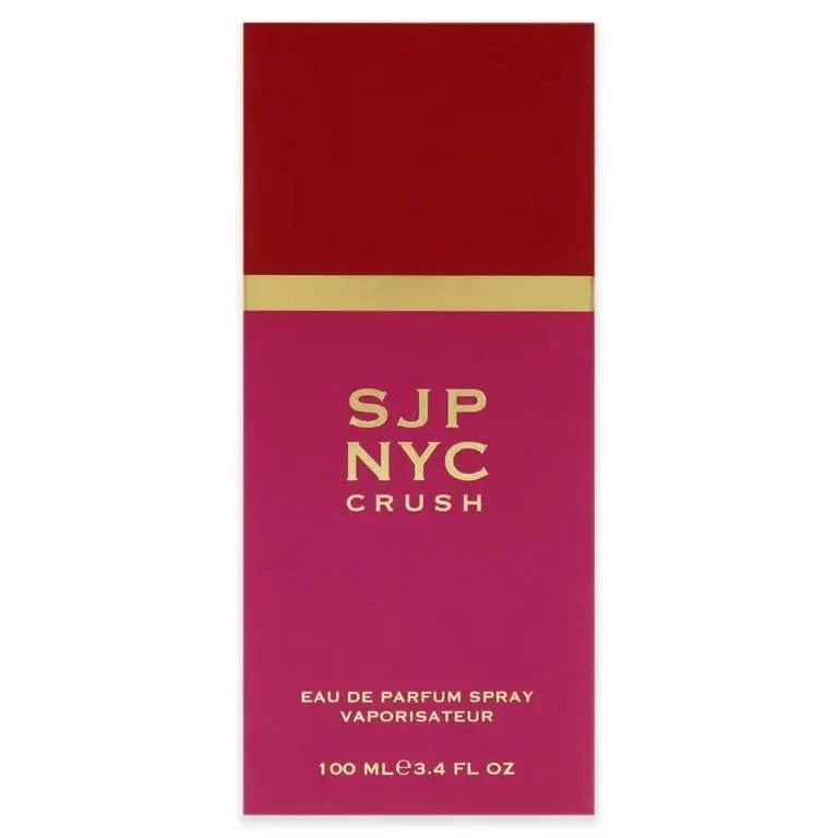 SJP NYC Crush By Sarah Jessica Parker For Women 3.4oz EDP Spray Sarah Jessica Parker