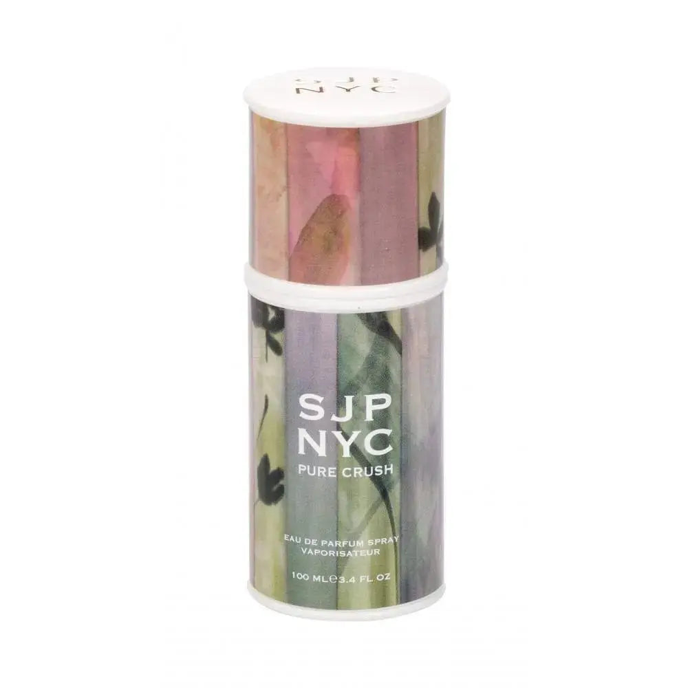 SJP NYC Pure Crush fresh playful fragrance for women
