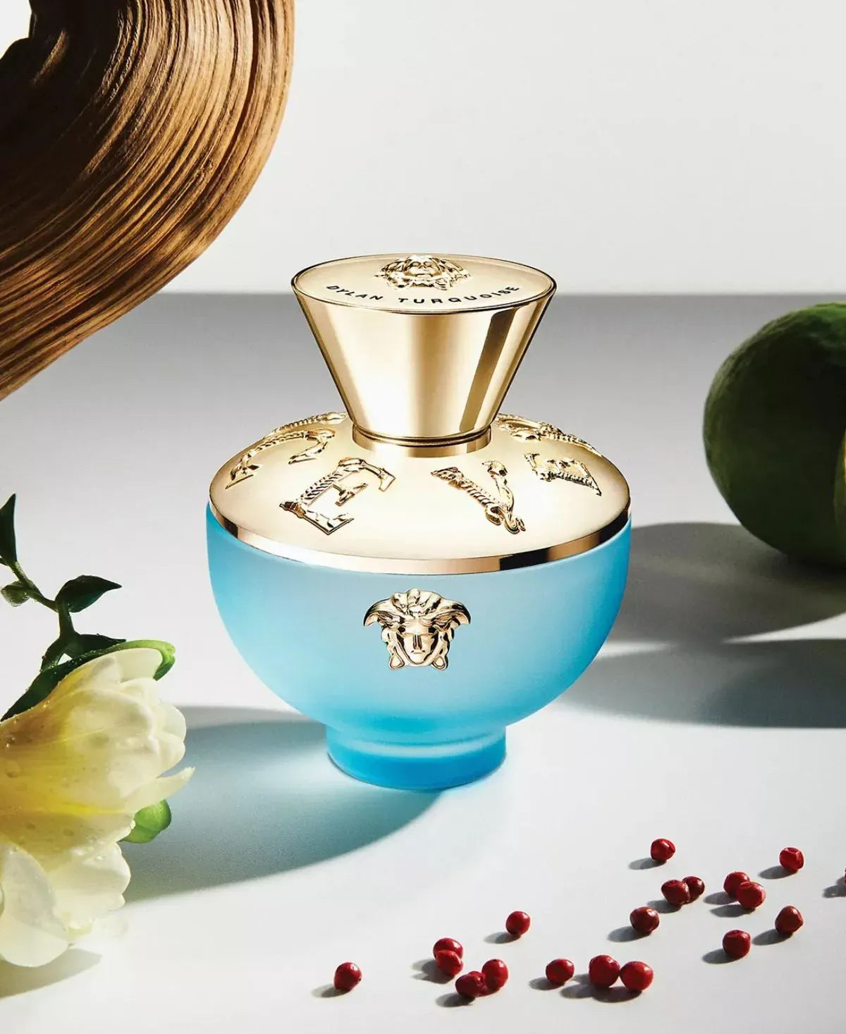 Dylan Turquoise by Versace - Women 4Pcs Gift Set EDT