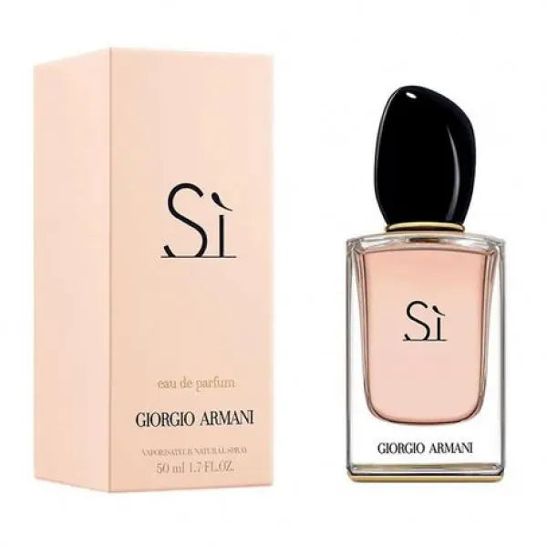 Sì By Giorgio Armani For Women 1.7 oz EDP Spray - perfumesandrea