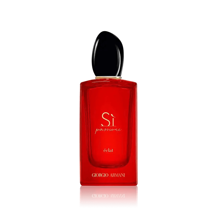 Sì Passione Eclat By Giorgio Armani For Women 3.4 oz EDP Spray Giorgio Armani