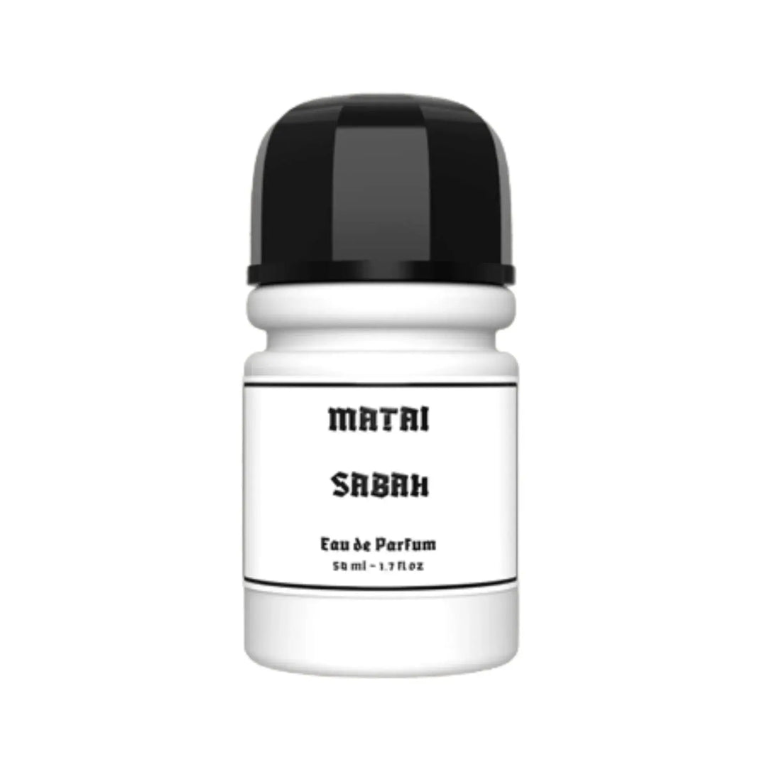 Sabah By Matai For Unisex 1.7oz EDP Spray