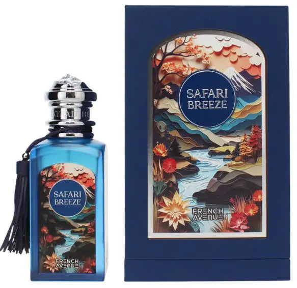 Safari Breeze By French Avenue 3.4oz Unisex EDP Spray