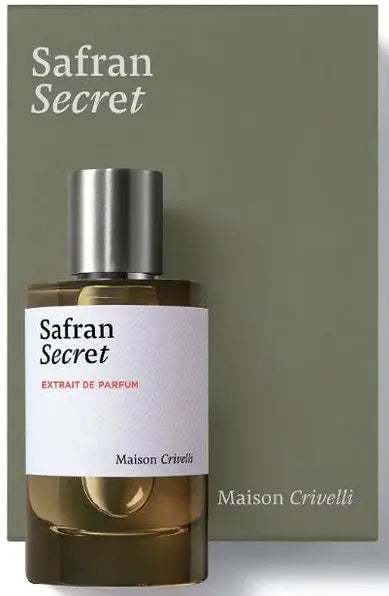 Safran Secrets By Maison Crivelli 1.7oz Unisex EDP Spray