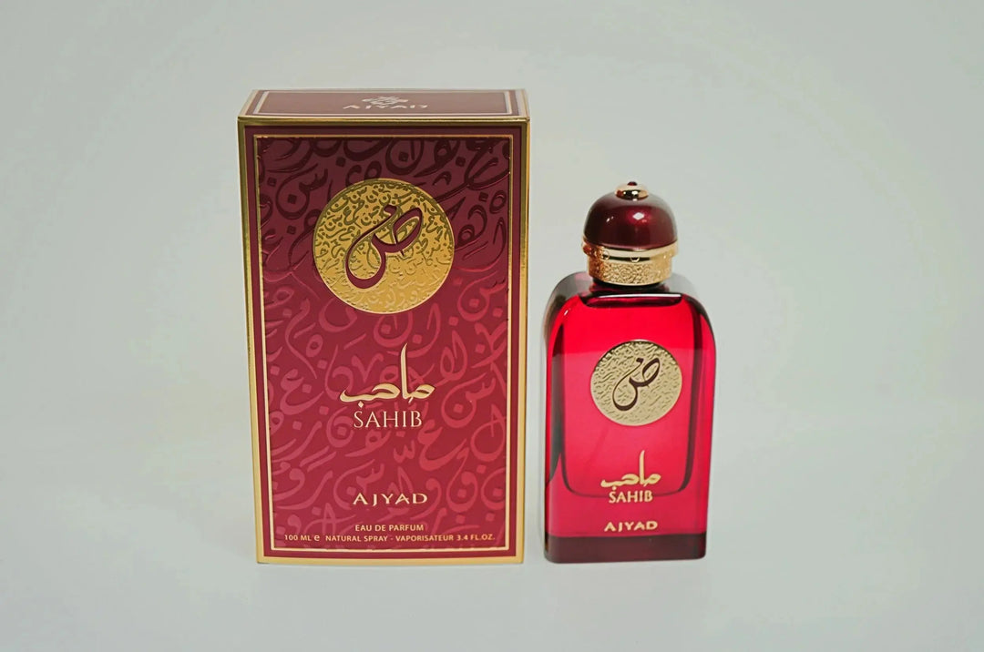 Sahib By Ajyad For Women 3.4oz EDP Spray