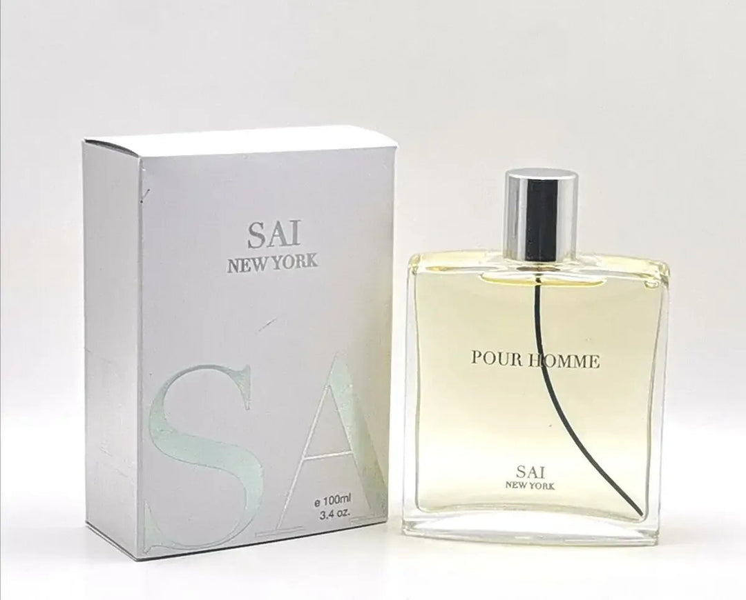 Sai New York By Sai New York For Men 3.4oz EDT Spray