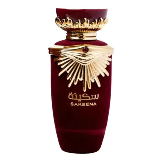 Sakeena By Lattafa For Unisex 3.4oz EDP Spray Lattafa