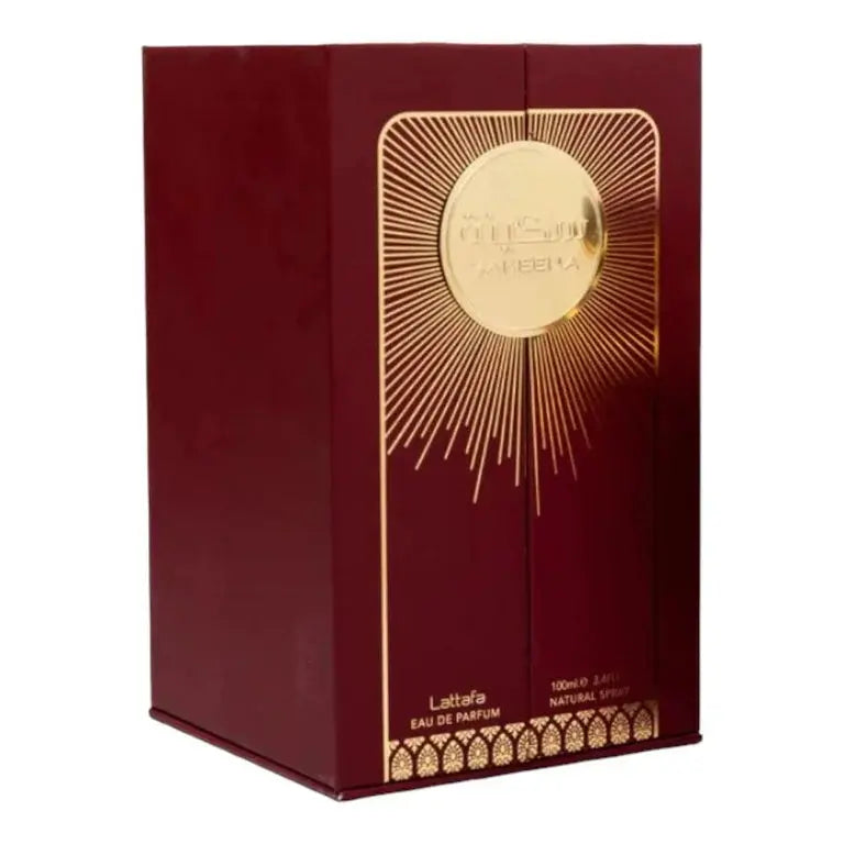 Sakeena By Lattafa For Unisex 3.4oz EDP Spray Lattafa