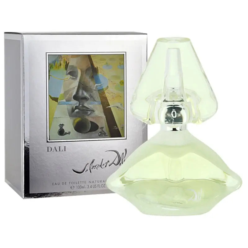 Dali By Salvador Dali For Women 3.4oz EDP Spray