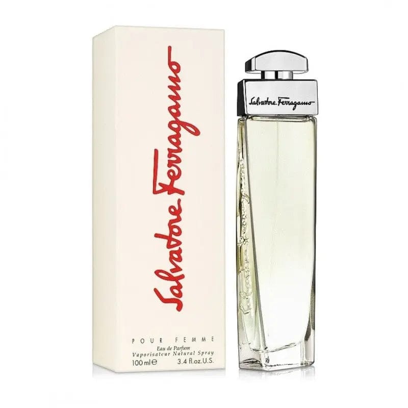 Salvatore Ferragamo Women’s Eau de Parfum 3.4oz.