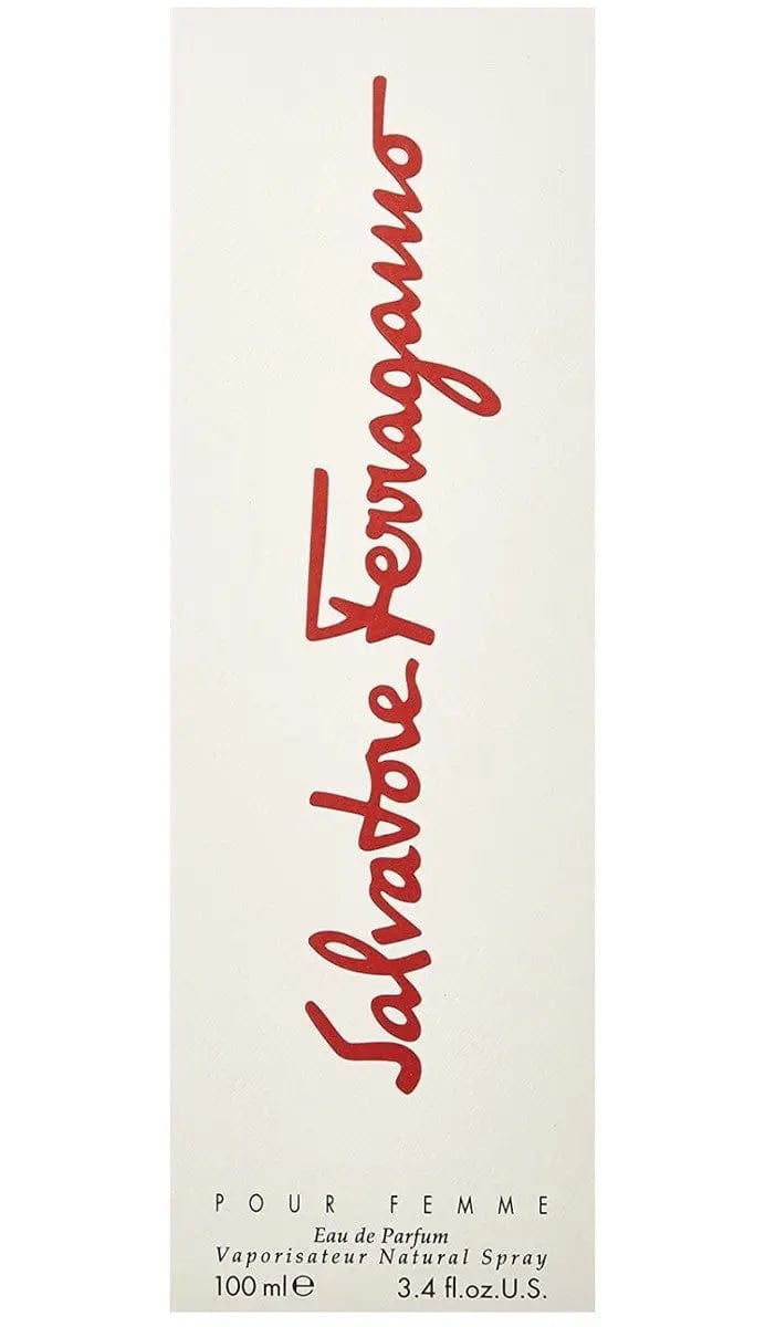 Salvatore Ferragamo Women’s Eau de Parfum 3.4oz.