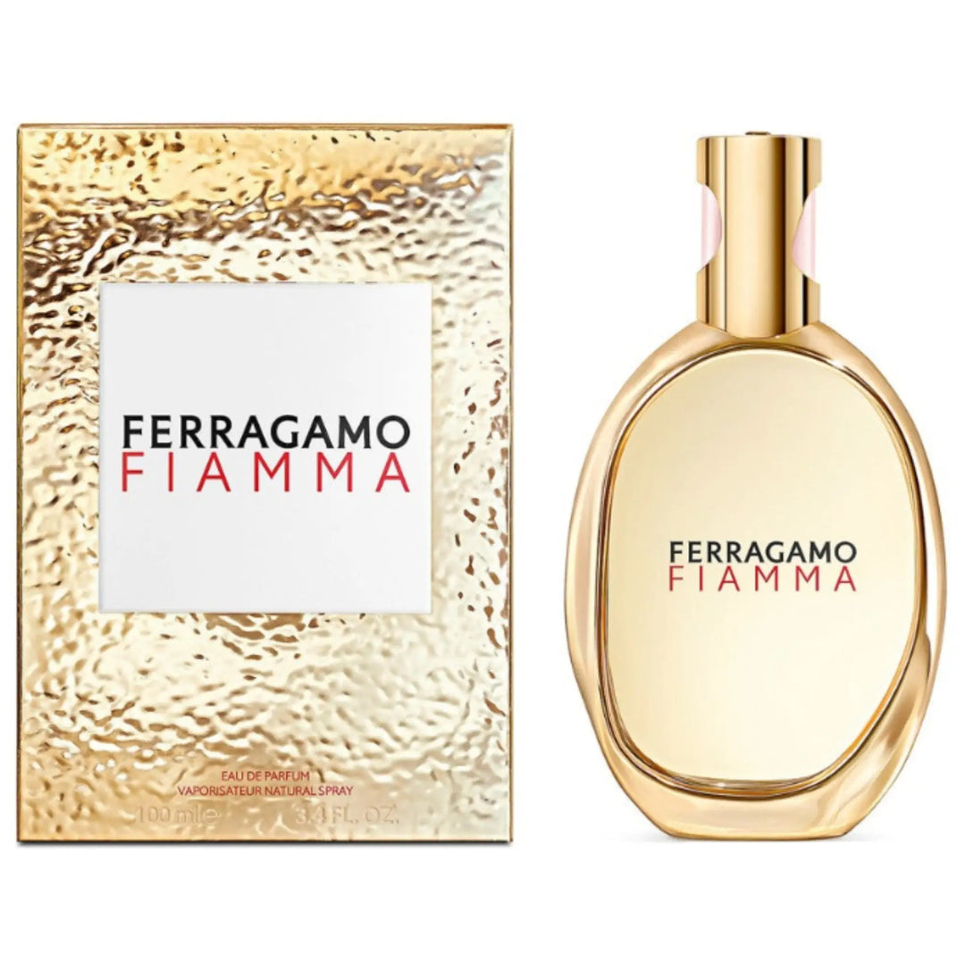 Salvatore Ferragamo Fiamma 3.4oz Women EDP Spray by Salvatore Ferragamo