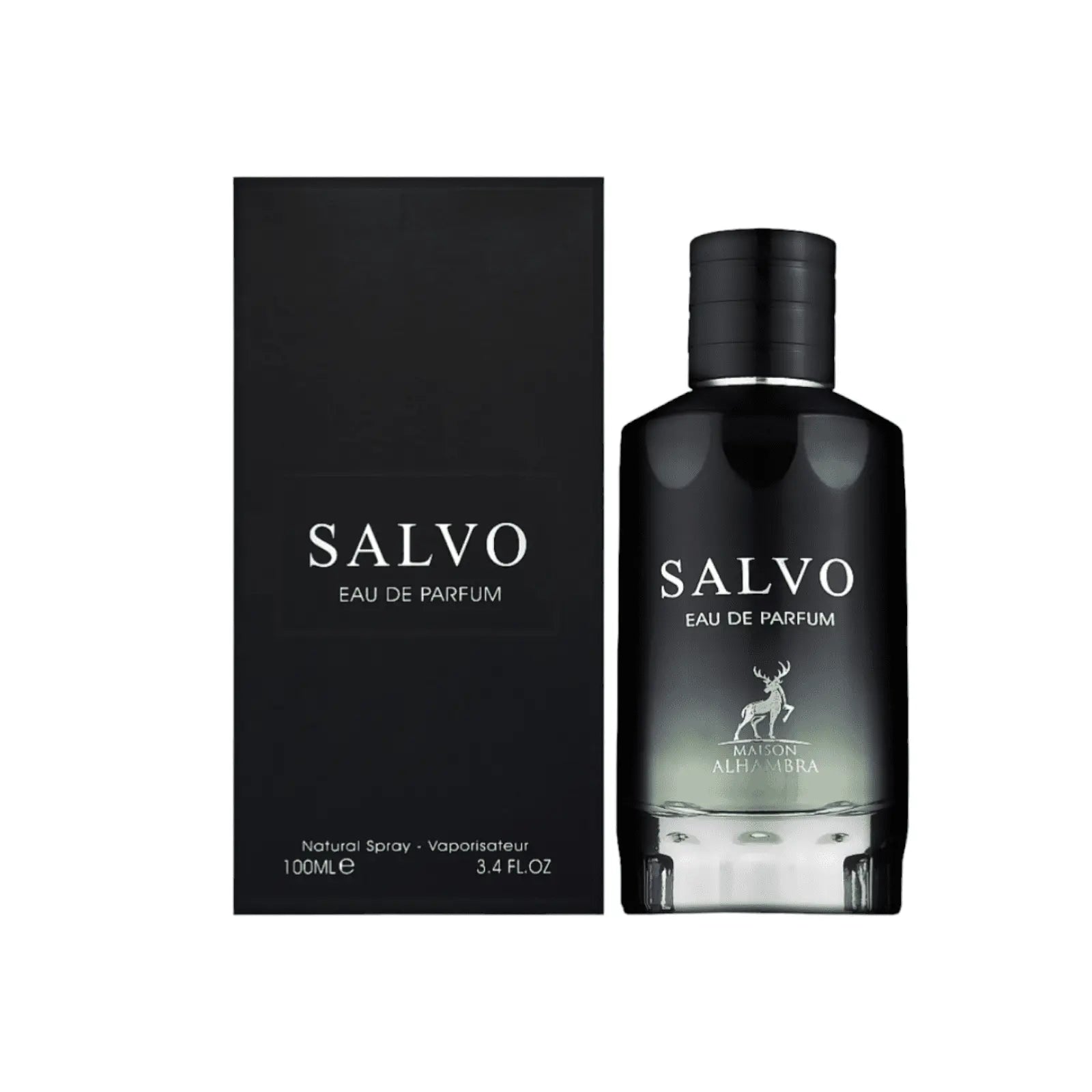 Salvo by Maison Alhambra - For Men 3.4oz EDP Spray