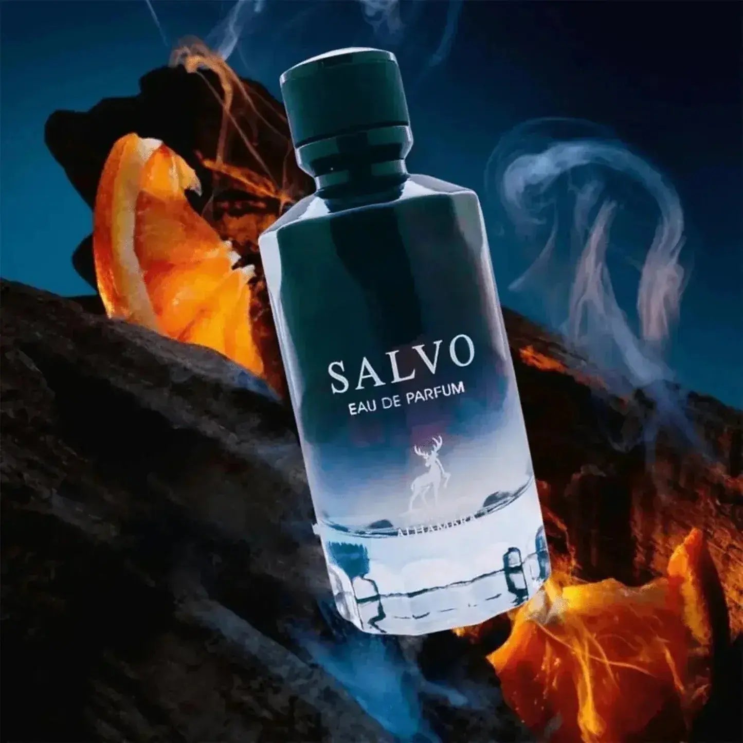 Salvo by Maison Alhambra - For Men 3.4oz EDP Spray
