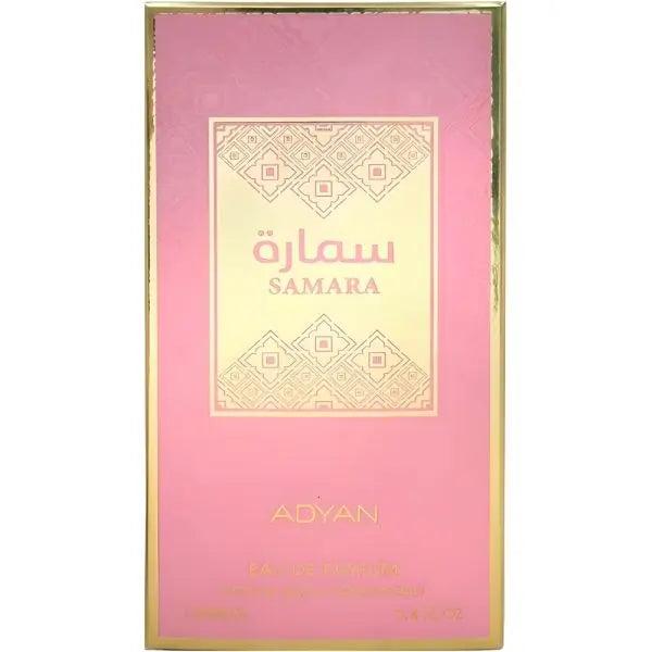 Samara By Adyan For Women 3.4oz EDP Spray Adyan